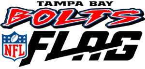 bolts nfl flag black and color