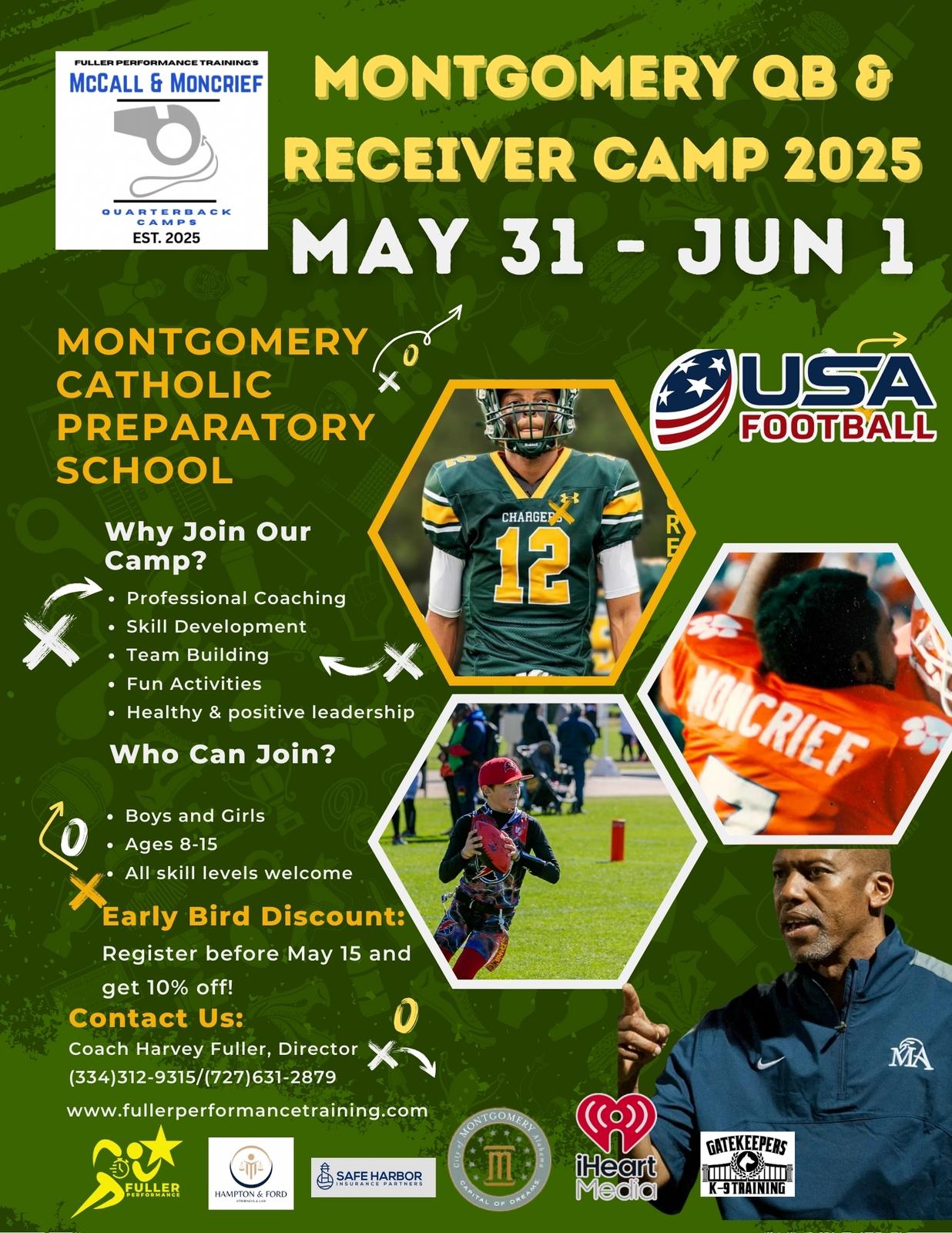 qb camp montgomery qb camp montgomery